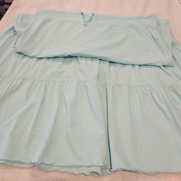upf maxi skirt